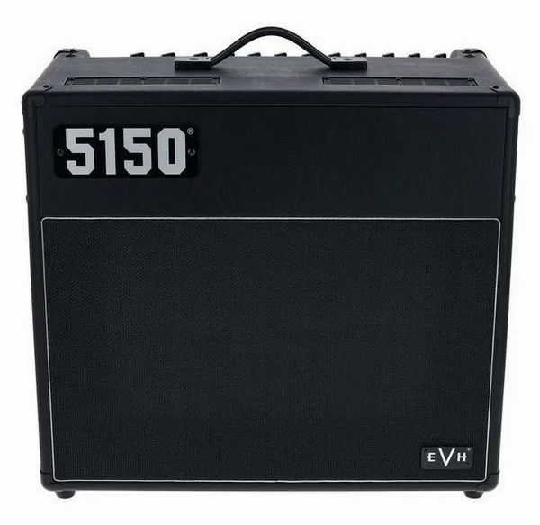 Evh 5150 Iconic 40W 1x12 Combo BK, detalje 3