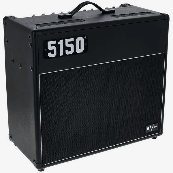 Evh 5150 Iconic 40W 1x12 Combo BK, detalje 4
