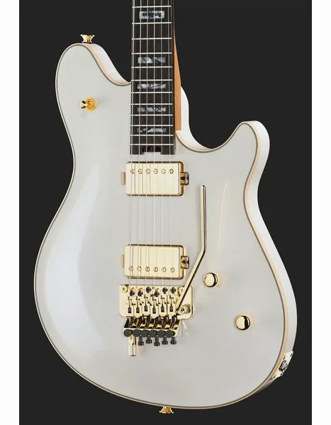 Evh Custom Shop Wolfgang SWP, detalje 4