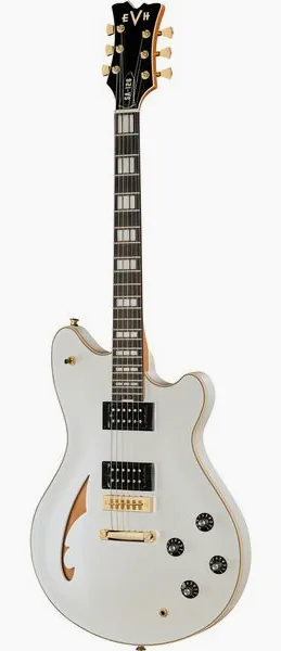Evh SA-126 Special PLT PRL MET set forfra