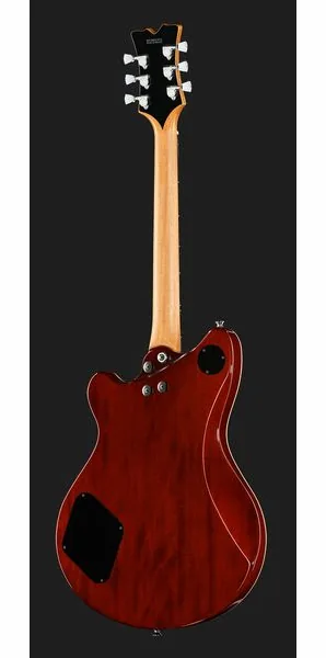 Evh SA-126 Special QM El Natural, detalje 3