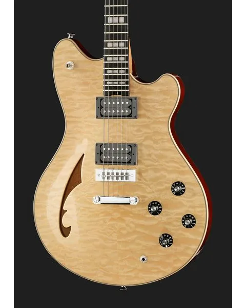 Evh SA-126 Special QM El Natural, detalje 4