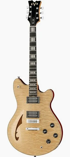 Evh SA-126 Special QM El Natural set forfra