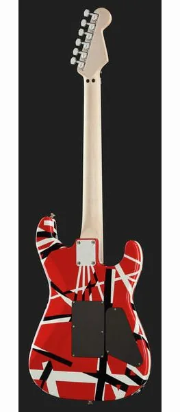 Evh Striped LH RBWS, detalje 3