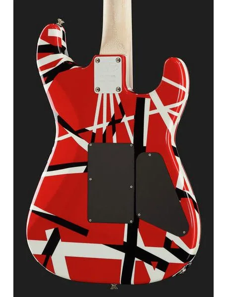 Evh Striped LH RBWS, detalje 5