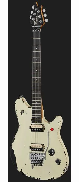 Evh Wolfgang Special LTD DIV, detalje 2