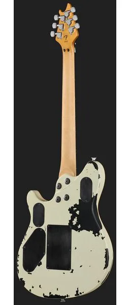 Evh Wolfgang Special LTD DIV, detalje 3