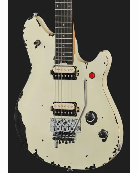 Evh Wolfgang Special LTD DIV, detalje 4