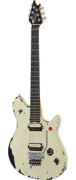 Evh Wolfgang Special LTD DIV set forfra