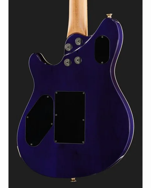 Evh Wolfgang Special QM Purple B, detalje 5