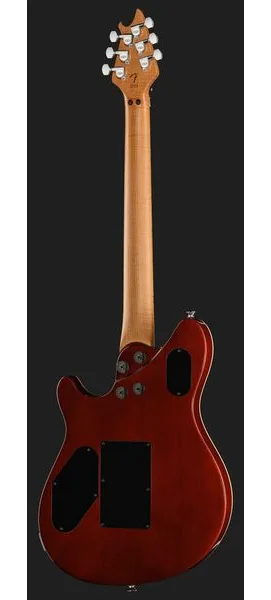 Evh Wolfgang Special QM TigerEyeG, detalje 3