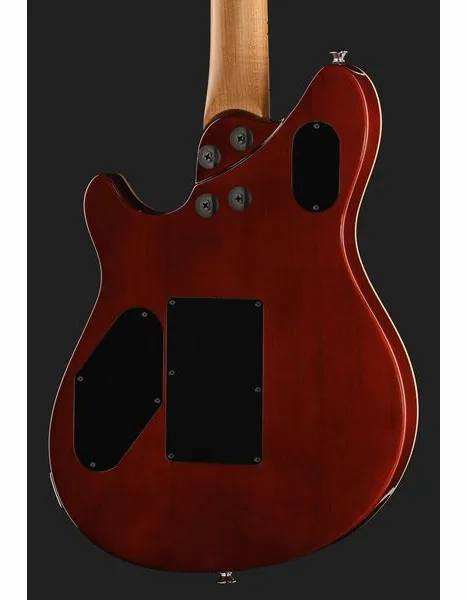 Evh Wolfgang Special QM TigerEyeG, detalje 5