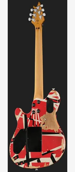 Evh Wolfgang Special Str AGED RBW, detalje 3