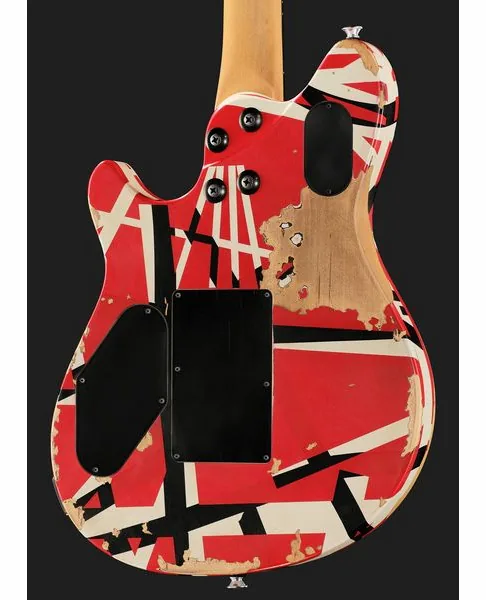 Evh Wolfgang Special Str AGED RBW, detalje 5