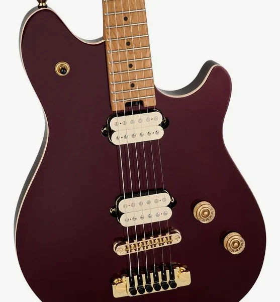 Evh Wolfgang Special T.O.M OXB, detalje 3