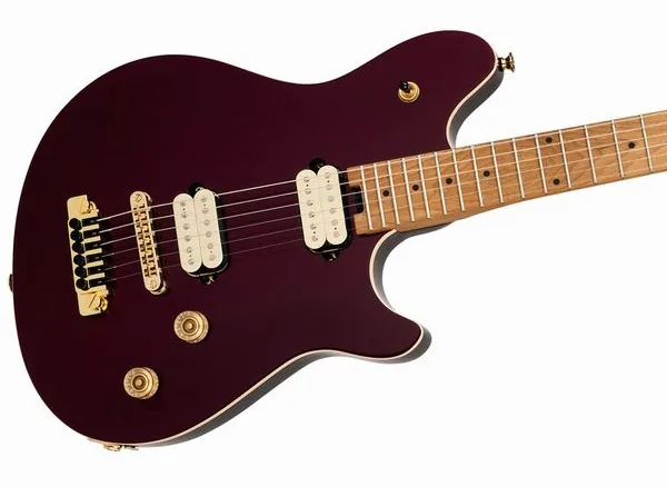 Evh Wolfgang Special T.O.M OXB, detalje 4