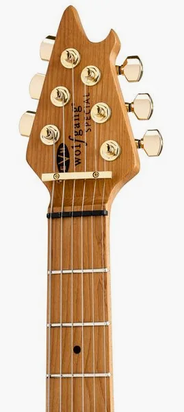 Evh Wolfgang Special T.O.M OXB, detalje 5