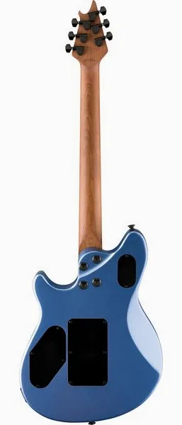Evh Wolfgang Standard PELHAM BLUE, detalje 2