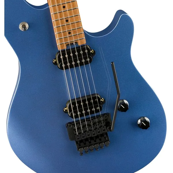 Evh Wolfgang Standard PELHAM BLUE, detalje 3