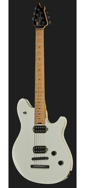 Evh Wolfgang Std T.O.M Cream White, detalje 2