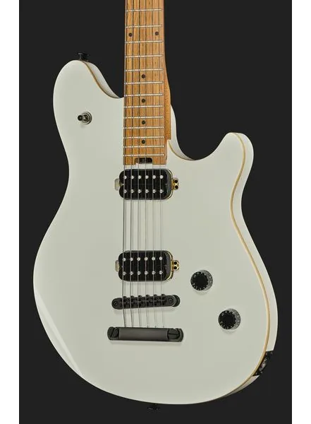 Evh Wolfgang Std T.O.M Cream White, detalje 4