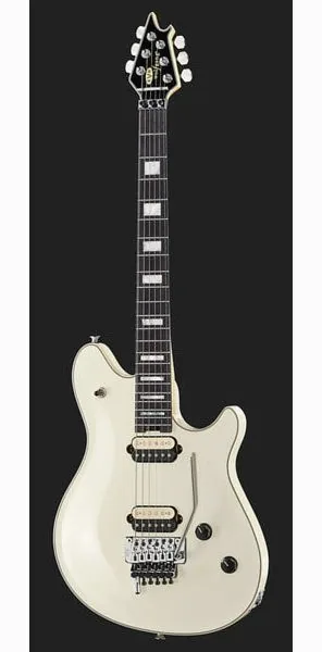 Evh Wolfgang USA Ivory, detalje 2