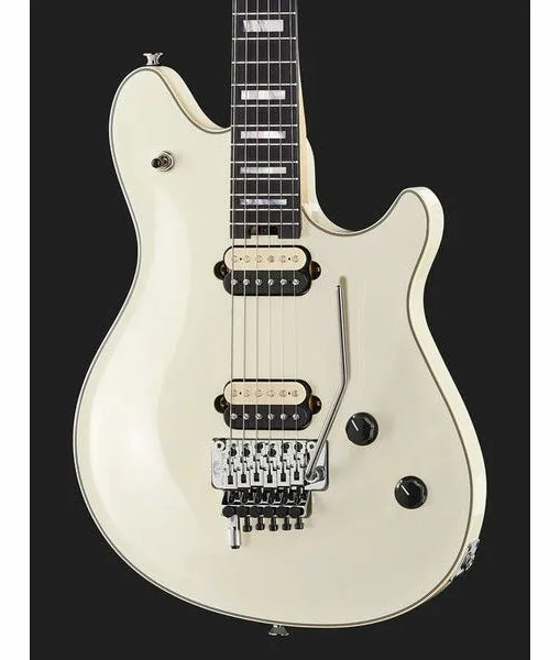 Evh Wolfgang USA Ivory, detalje 4