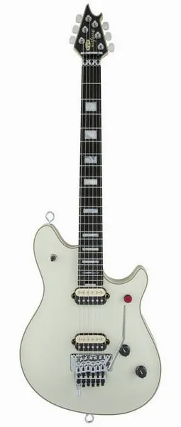 Evh Wolfgang USA Eddie Ivory set forfra