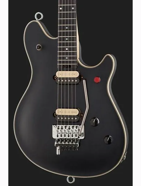 Evh Wolfgang USA EVH Signature BK, detalje 4