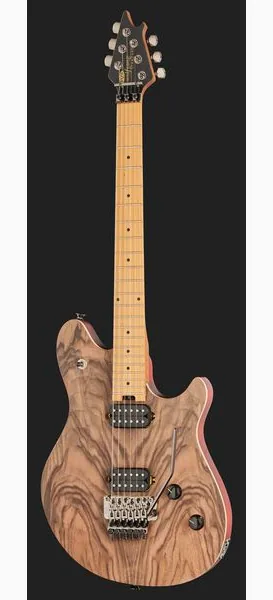 Evh Wolfgang WG Std Exotic BW, detalje 2