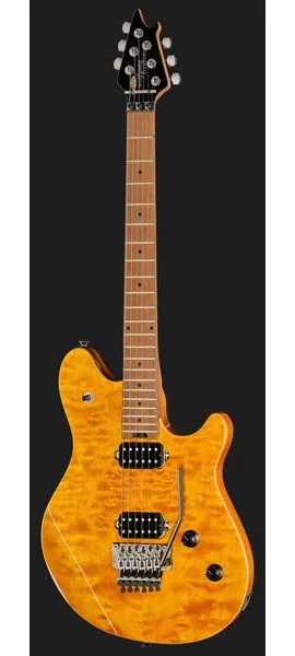 Evh Wolfgang WG Std QM TA, detalje 2