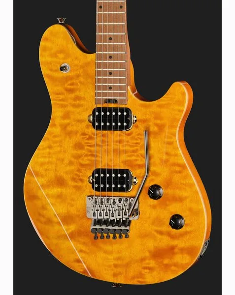Evh Wolfgang WG Std QM TA, detalje 4