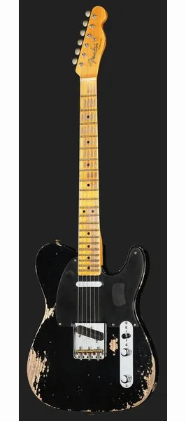 Fender 1950 Double Esquire HAB, detalje 2
