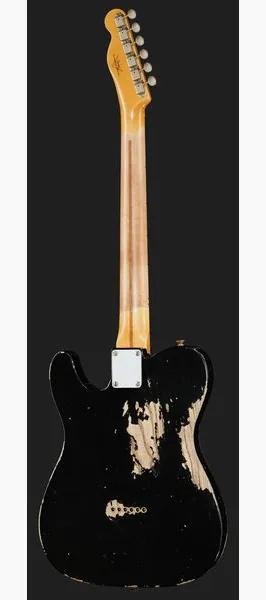 Fender 1950 Double Esquire HAB, detalje 3