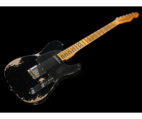 Fender 1950 Double Esquire HAB, detalje 4