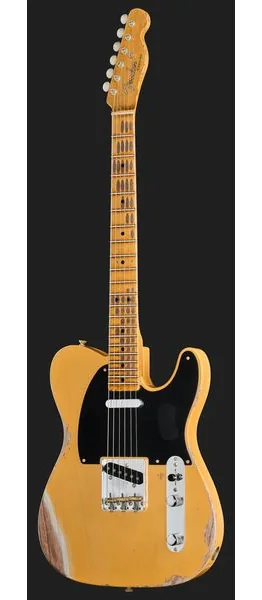 Fender 1950 Double Esquire HANB, detalje 2