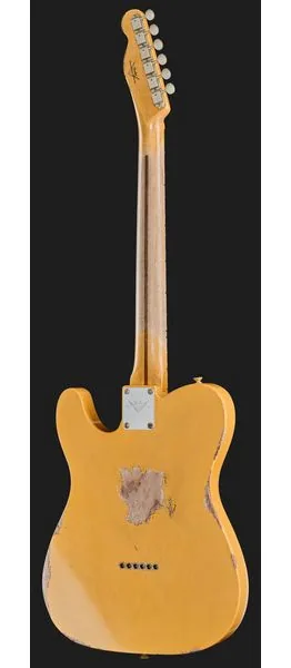 Fender 1950 Double Esquire HANB, detalje 3