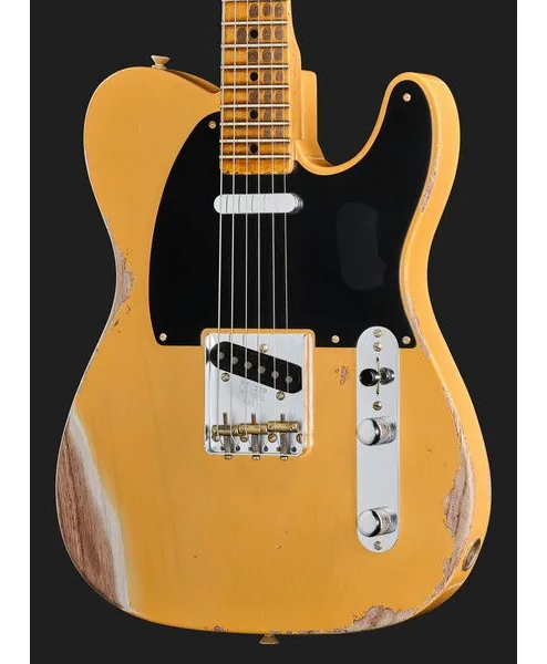 Fender 1950 Double Esquire HANB, detalje 4