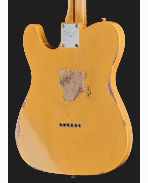 Fender 1950 Double Esquire HANB, detalje 5
