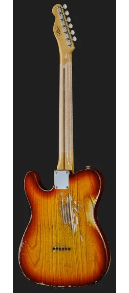 Fender 1951 Nocaster Aged Cherry B, detalje 3