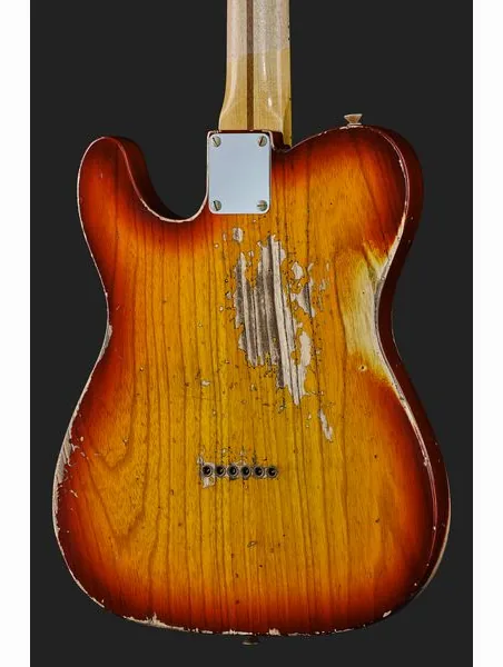 Fender 1951 Nocaster Aged Cherry B, detalje 5