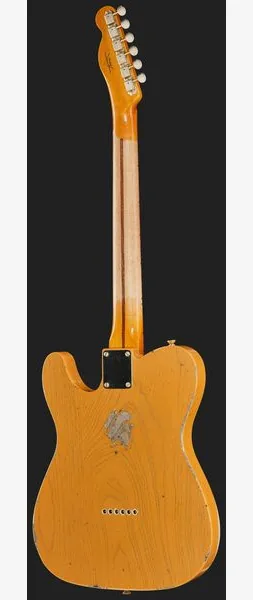 Fender 1951 Nocaster Relic NBL, detalje 3