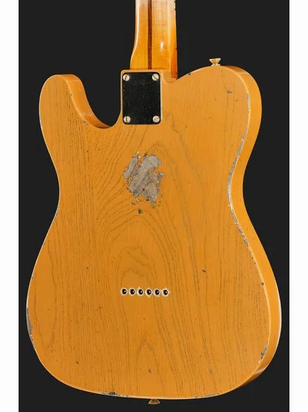 Fender 1951 Nocaster Relic NBL, detalje 5