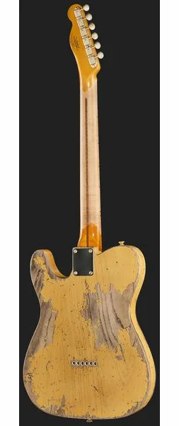 Fender 1951 Nocaster Super HR NBL, detalje 3