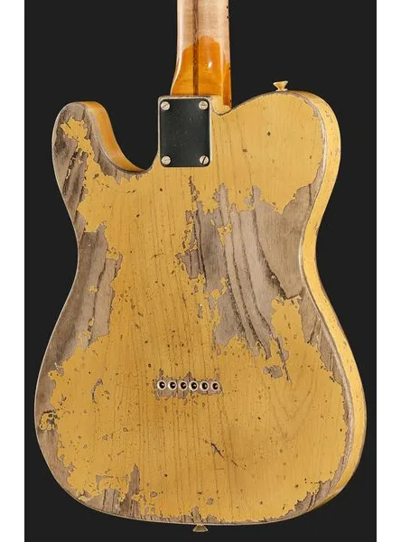 Fender 1951 Nocaster Super HR NBL, detalje 5