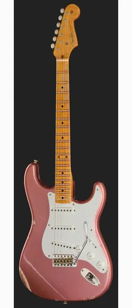 Fender 1958 CR Strat Relic ABMM, detalje 2