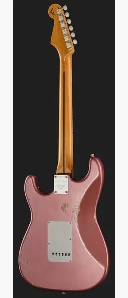 Fender 1958 CR Strat Relic ABMM, detalje 3