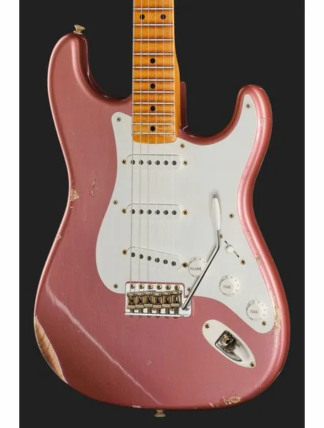 Fender 1958 CR Strat Relic ABMM, detalje 4