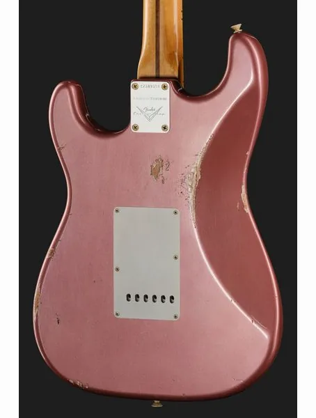 Fender 1958 CR Strat Relic ABMM, detalje 5
