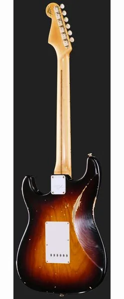 Fender 1958 CR Strat Relic WF 2TSB, detalje 3